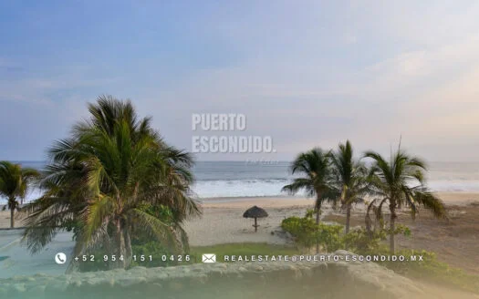 Departamento Nuevo de 2 Recámaras Frente al Mar #2