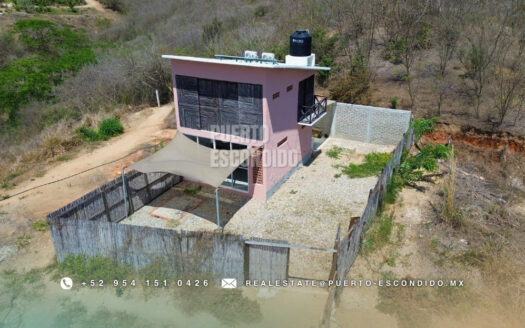 Casita Equipada: Energía Solar, Starlink y Lista para Habitar